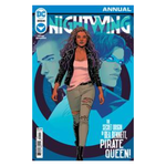 DC Comics Nightwing 2024 Annual #1 (One Shot) Cvr A Travis Moore