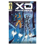 Valiant X-O Manowar Invictus #2 Cvr A Peralta