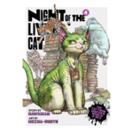 Seven Seas Entertainment Night of the Living Cat GN Vol 04