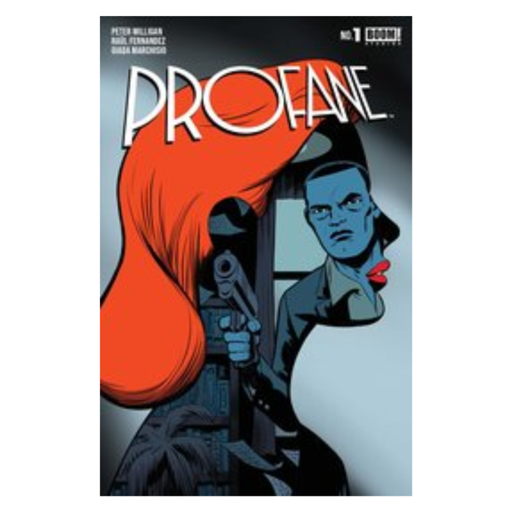 Boom! Studios Profane #1 Cvr A Rodriguez