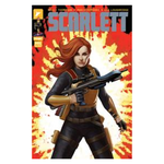 Image Comics Scarlett #1 Cvr D Inc 1:25 Steve Epting Var