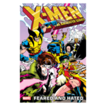 Marvel Comics X-Men The Animated Series Feared And Hated TP