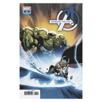 Marvel Comics Avengers Twilight #6 Leinil Yu 1:25 Variant