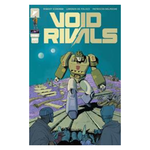 Image Comics Void Rivals #9 Cvr C Inc 1:10 Andre Lima Araújo & Chris O’halloran Var