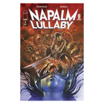 Image Comics Napalm Lullaby #3 Cvr B Inc 1:10 Eric Powell Var