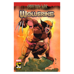 Marvel Comics Wolverine #49 Mahmud Asrar 1:25 Variant