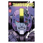 Image Comics Transformers #8 Cvr D Inc 1:25 Ethan Young Var