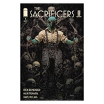 Image Comics Sacrificers #8 Cvr B Inc 1:10 Dan Panosian Var