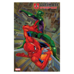 Marvel Comics Ultimate Spider-Man #3 Greg Land 1:25 Variant