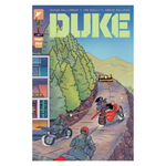 Image Comics Duke #4 Cvr C Inc 1:10 Tyler Boss Var