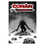 Titan Comics Conan Barbarian #12 Cvr A Love