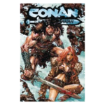 Titan Comics Conan Barbarian #13 Cvr A Panosian