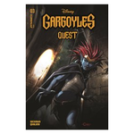 Dynamite Gargoyles Quest #3 Cvr A Crain