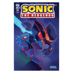 IDW Publishing Sonic the Hedgehog #71 Variant B Stanley