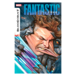 Marvel Comics Fantastic Four #22 [BH DPWX]