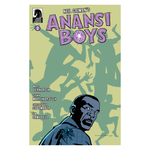 Dark Horse Comics Anansi Boys I #2 Cvr B Shawn Martinbrough