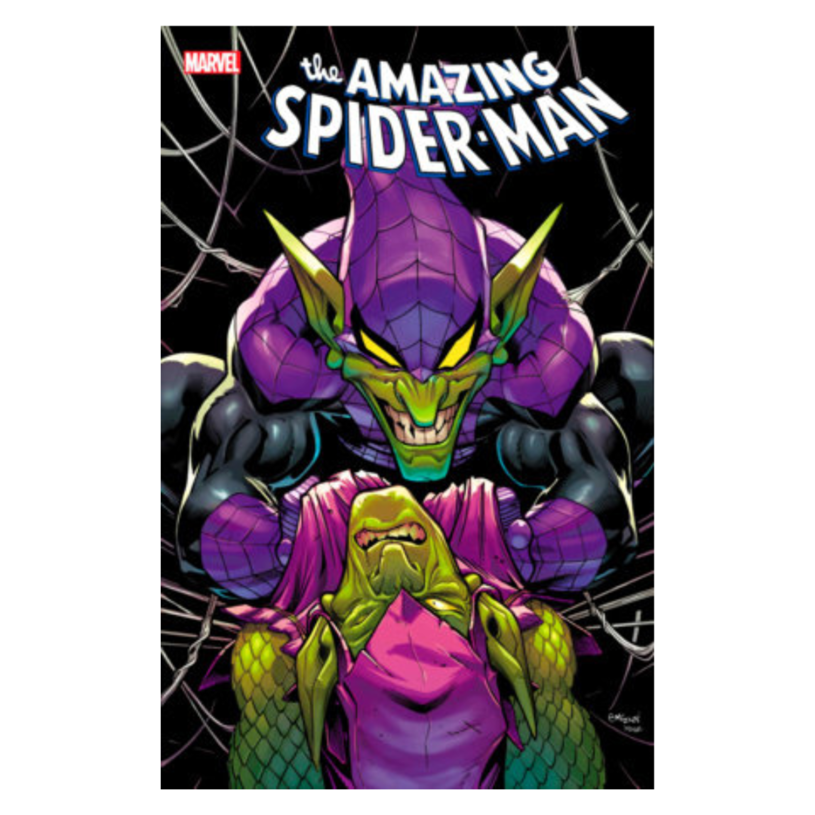 Marvel Comics Amazing Spider-Man #54