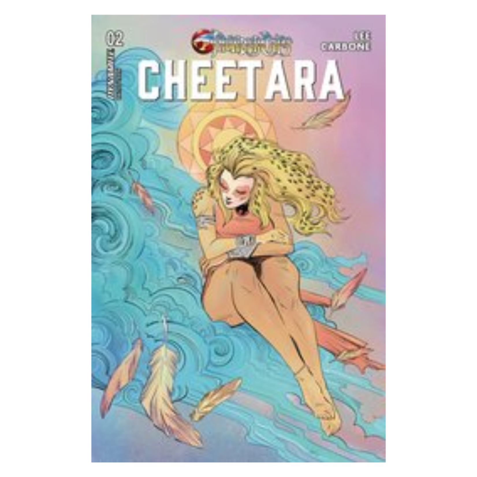 Dynamite Thundercats Cheetara #2 Cvr A Lee