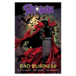 Image Comics Spawn Bad Business TP