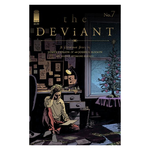 Image Comics Deviant #7 Cvr A Joshua Hixson