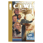 Image Comics Cowl 1964 #1 Cvr A Rod Reis