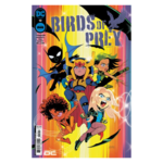 DC Comics Birds Of Prey #12 Cvr A Leonardo Romero