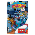 DC Comics Batman & Scooby-Doo Mysteries (2024) #8