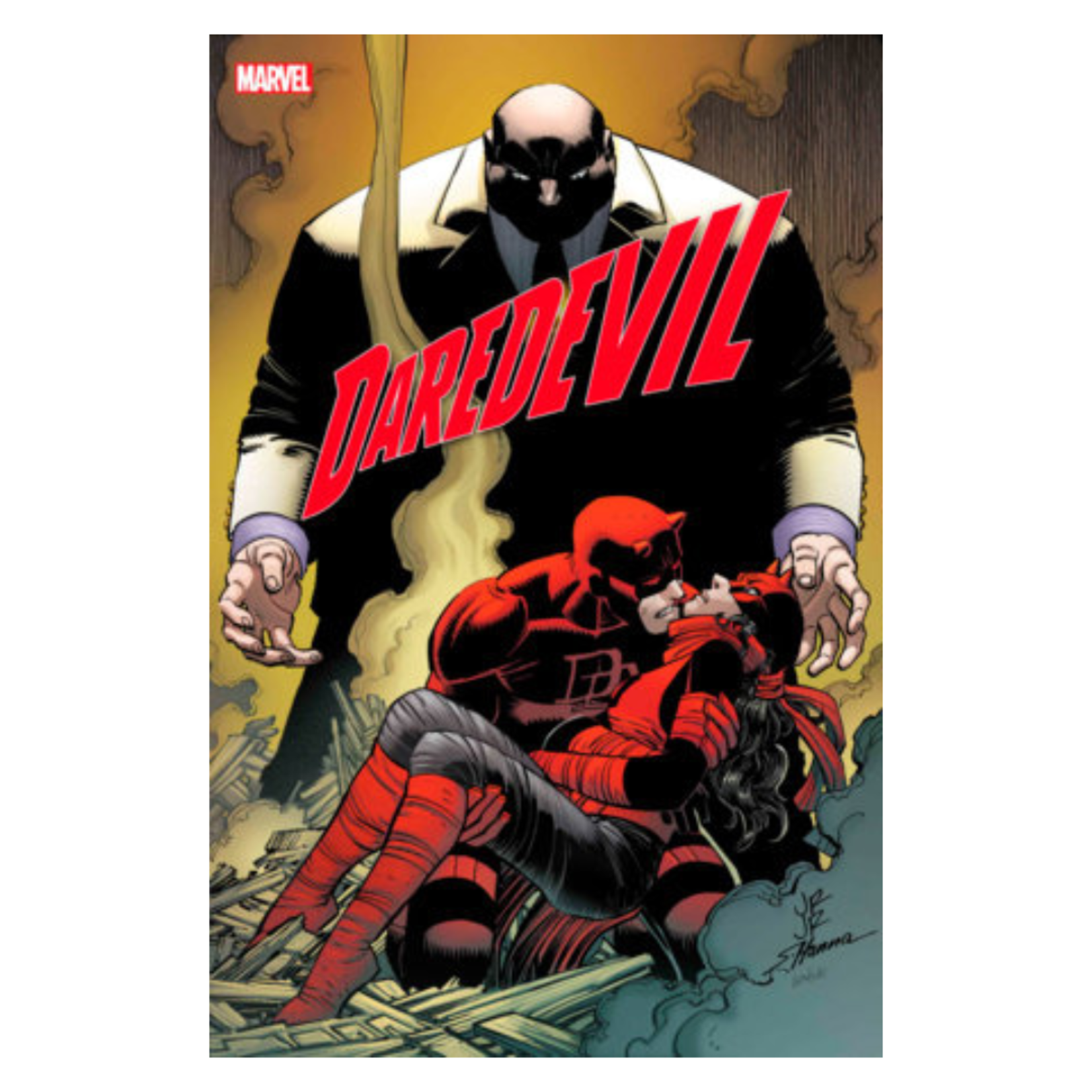 Marvel Comics Daredevil #12