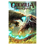 IDW Publishing Godzilla Here There Be Dragons II Sons of Giants #2 Cover A Miranda