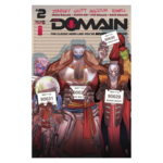 Image Comics Domain #2 Cvr A Rachael Stott