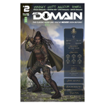 Image Comics Domain #2 Cvr B Eren Angiolini Var