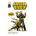 Marvel Comics Iron Fist 50th Anniversary Special #1 David Aja Variant