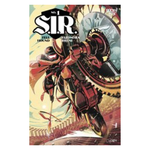 Boom! Studios SIR #1 Cvr B Zonno