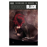 Boom! Studios Crocodile Black #4 Cvr A Sorrentino