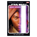 Marvel Comics Star Wars Mace Windu The Twilight Run TP