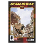 Marvel Comics Star Wars #49 Chris Sprouse The Phantom Menace 25th Anniversary Variant