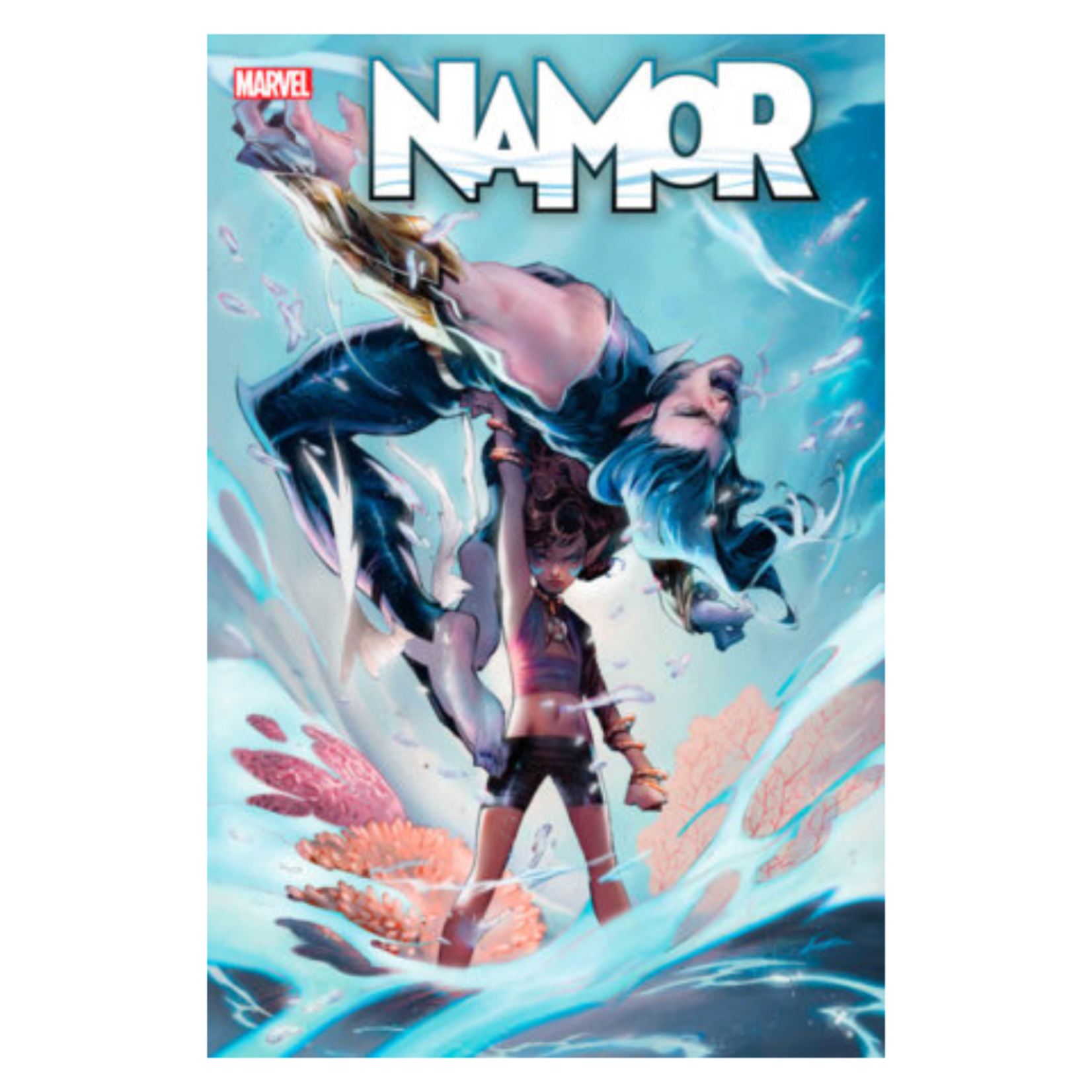 Marvel Comics Namor #2