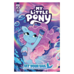 IDW Publishing My Little Pony Set Your Sail #5 Cover A Ganucheau