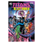 DC Comics Titans Beast World TP