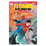 DC Comics Titans Beast World Tour TP