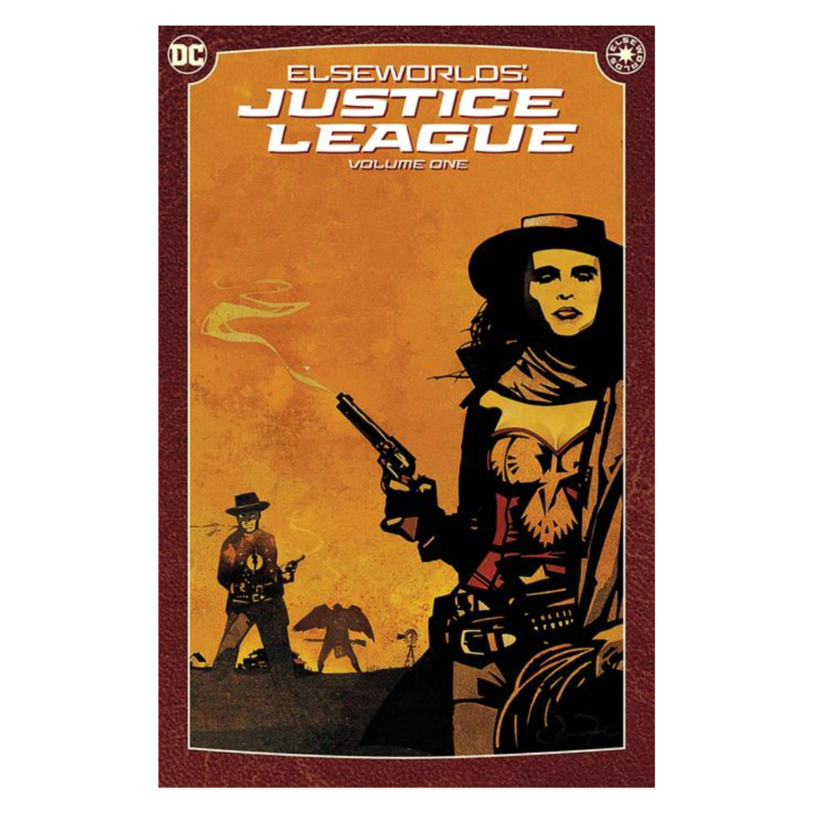 DC Comics Elseworlds Justice League TP Vol 01 (2024 Edition)