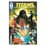 DC Comics Titans #14 Cvr A Lucas Meyer