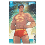 DC Comics Superman #17 Cvr F Elizabeth Torque Swimsuit Card Stock Var (Absolute Power)