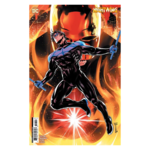 DC Comics Nightwing #117 Cvr F Inc 1:25 Serg Acuna Card Stock Var