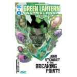 DC Comics Green Lantern War Journal #12 Cvr A Montos