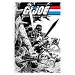 Image Comics GI Joe A Real American Hero #309 Cvr B Andy Kubert B&W Var