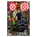 Marvel Comics Fall Of The House Of X/Rise Of The Powers Of X TP