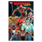 Marvel Comics Deadpool Team-Up #1