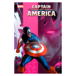 Marvel Comics Captain America #12