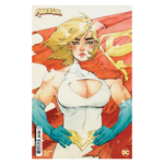 DC Comics Power Girl #12 Cvr B Chuma Hill Card Stock Var